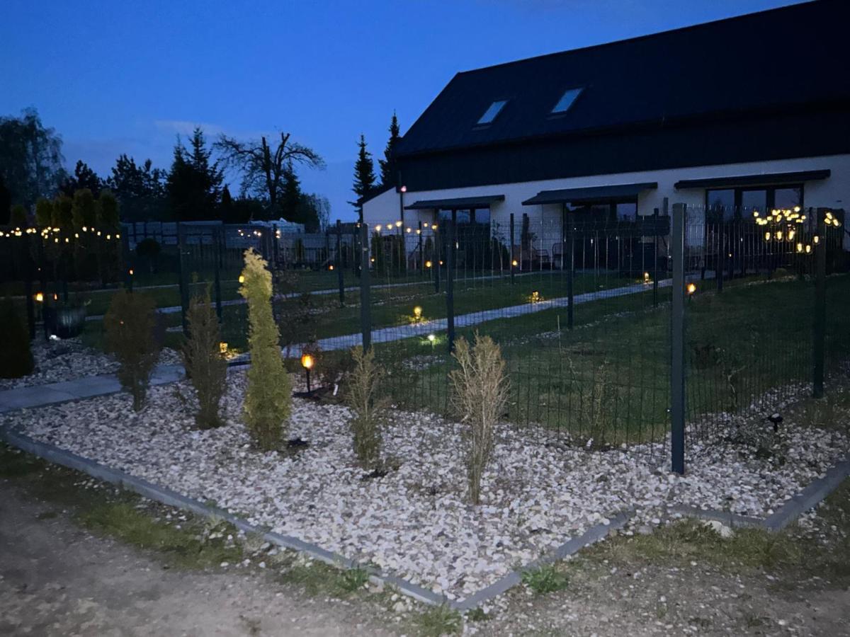 Koniec Swiata Dom 84M2 Z Balia Villa Mikolajki  Exterior photo